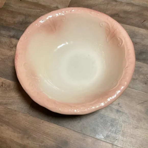 Pitcher & wash bowl 1940’s century mint condition